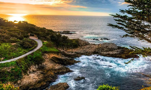 Monterey Destination